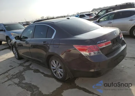 2011 Honda Accord Exl z USA, uszkodzony, nr VIN 1HGCP2F89BA071424